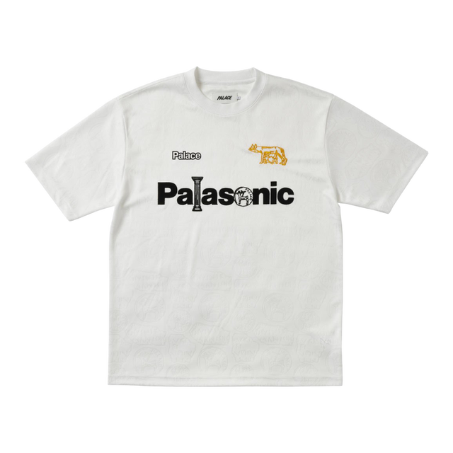 Palace Palasonic Jersey White