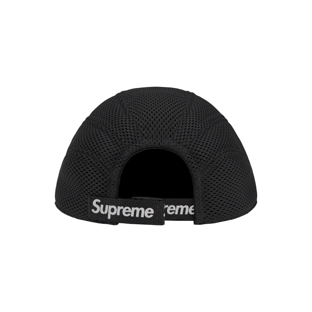Supreme X Nike Shox Running Hat Black